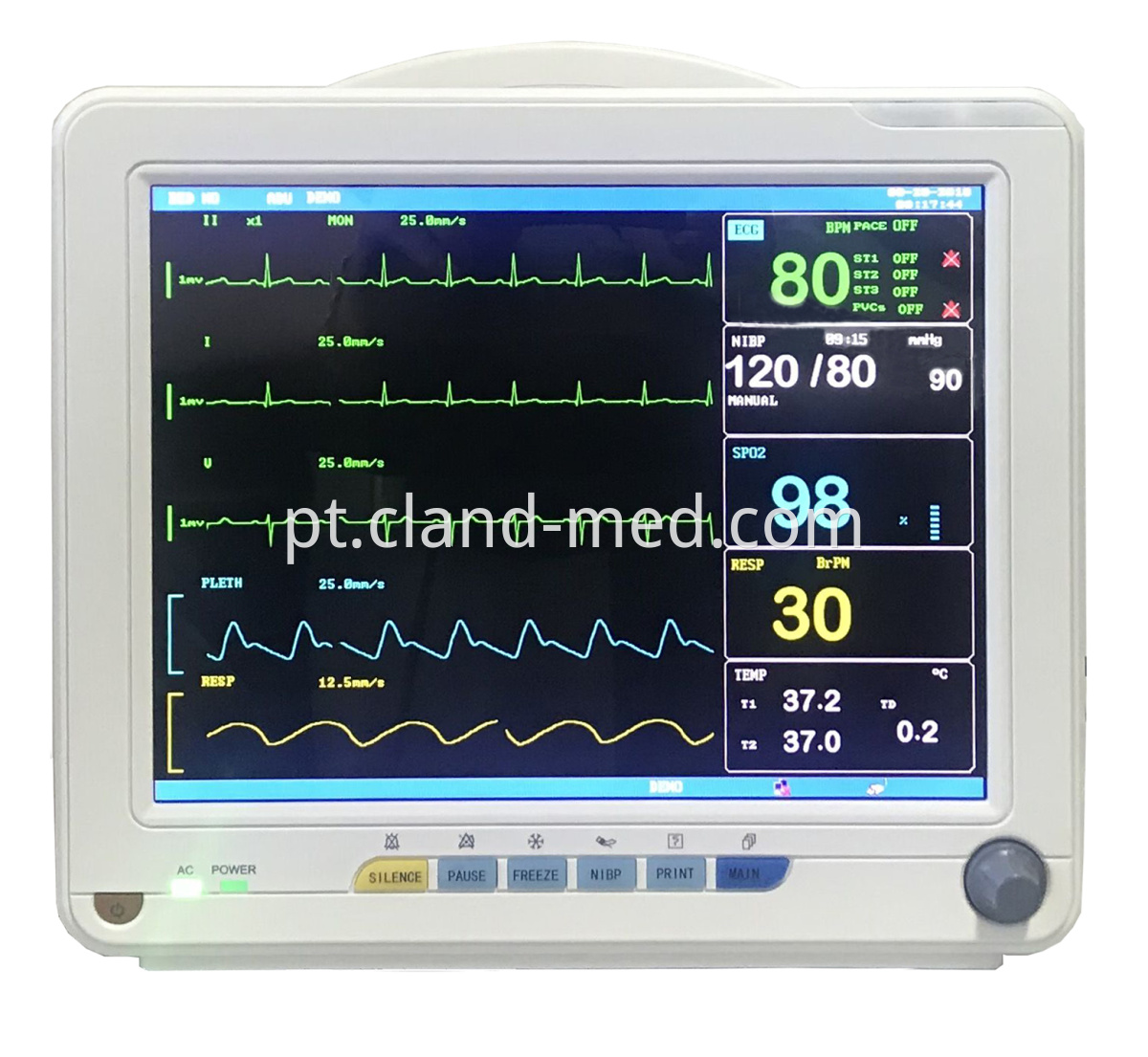 JT-J3000 PATIENT MONITOR